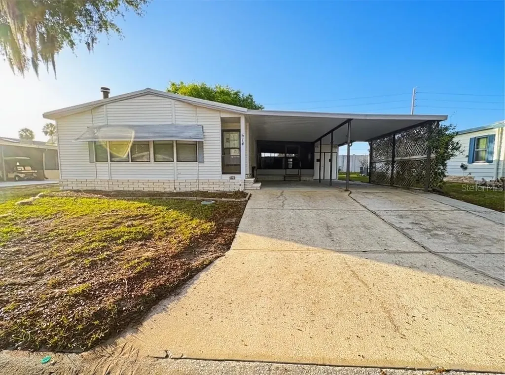 514 S Timber Trail Wildwood FL 34785
