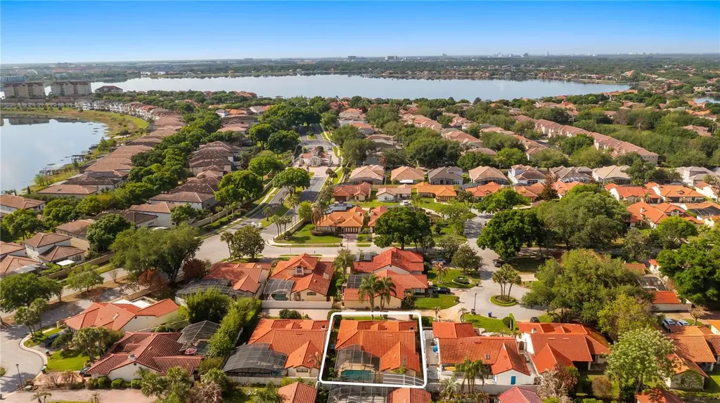 8211 Borgia Court Orlando FL 32836