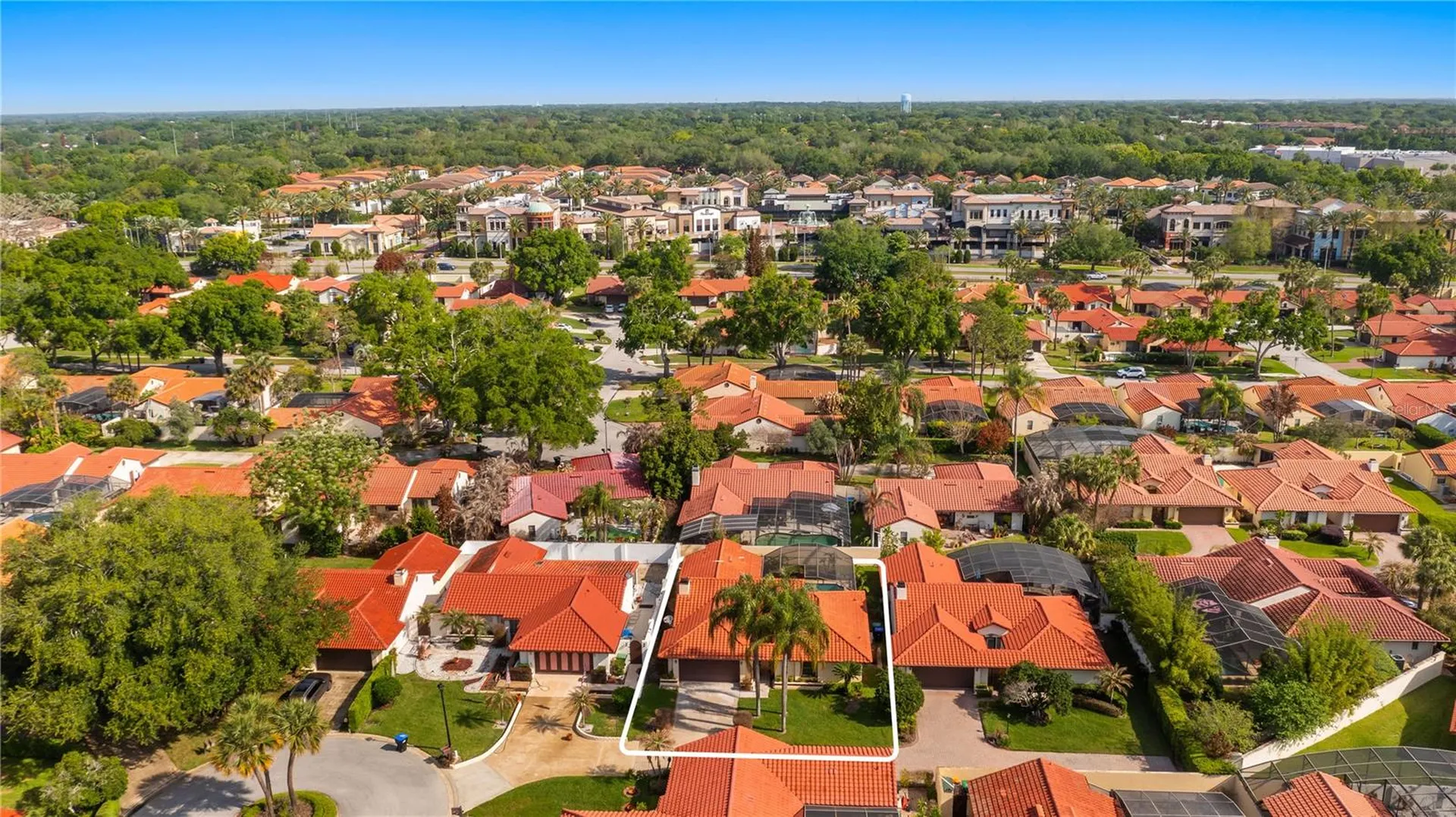 8211 Borgia Court Orlando FL 32836