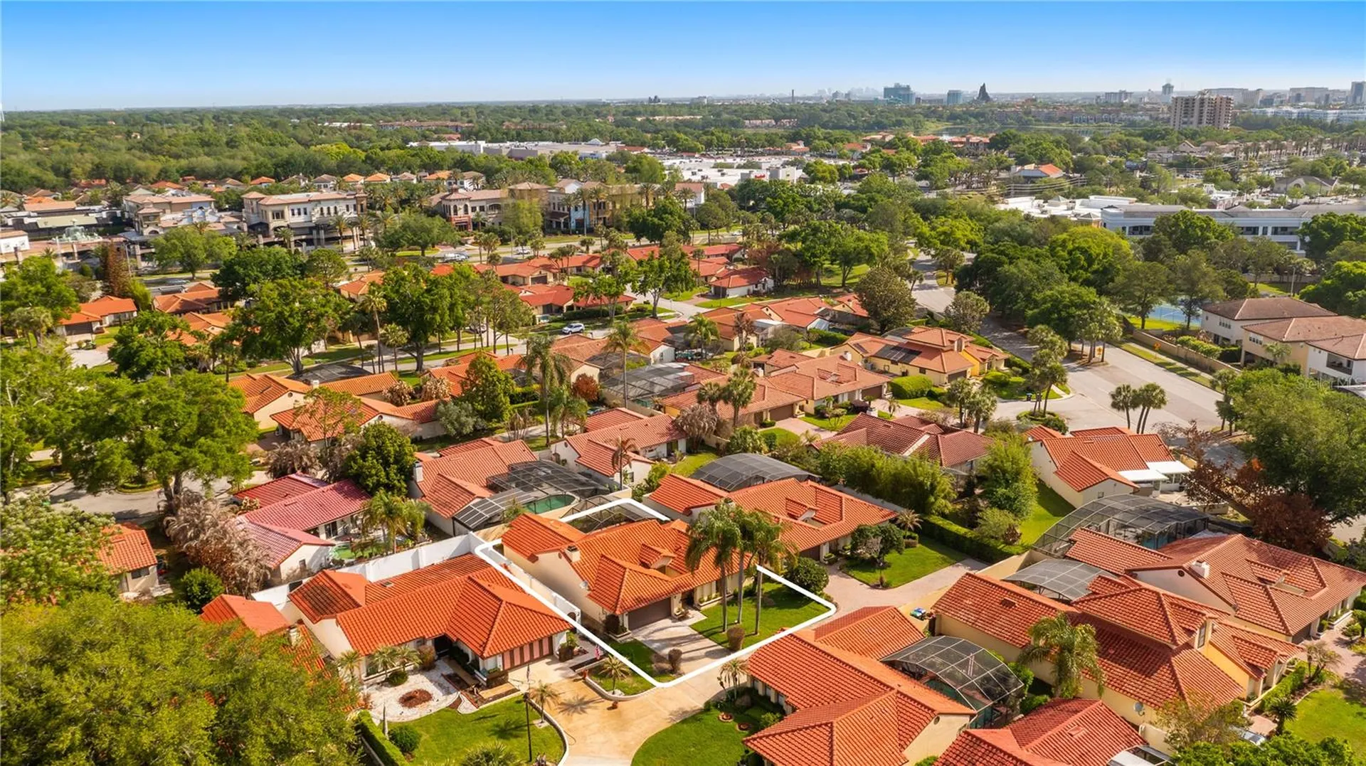 8211 Borgia Court Orlando FL 32836