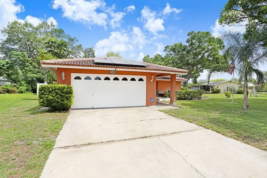 1632 Heather Place Palm Harbor FL 34684