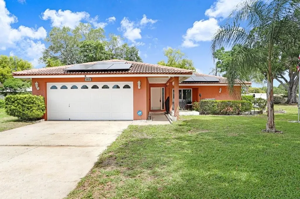 1632 Heather Place Palm Harbor FL 34684