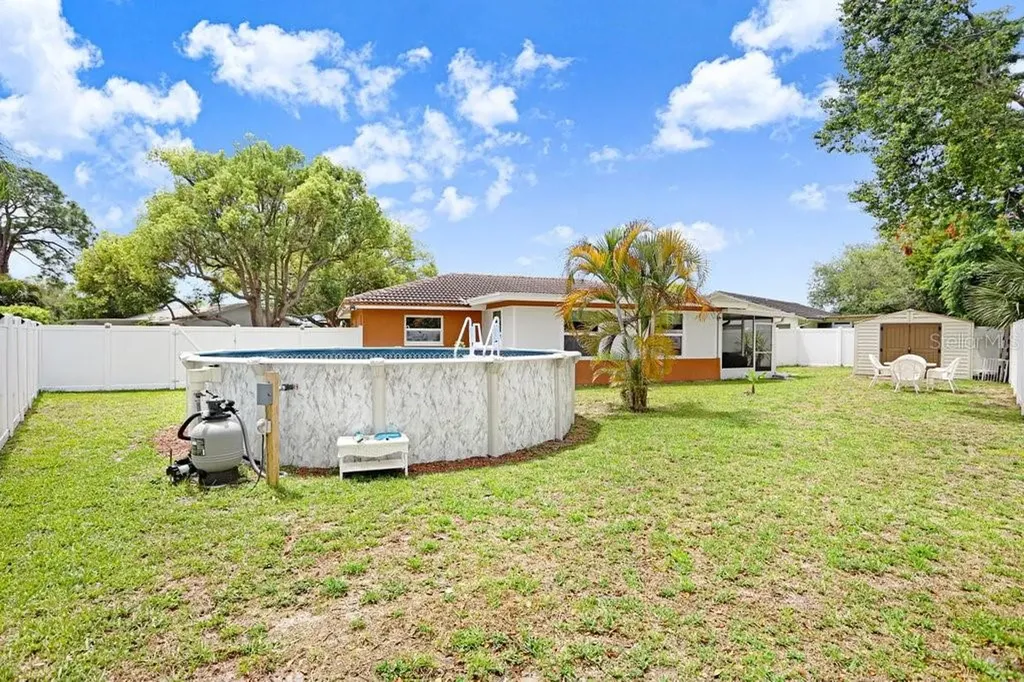 1632 Heather Place Palm Harbor FL 34684