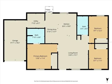 5610 NW 57th Place Ocala FL 34482