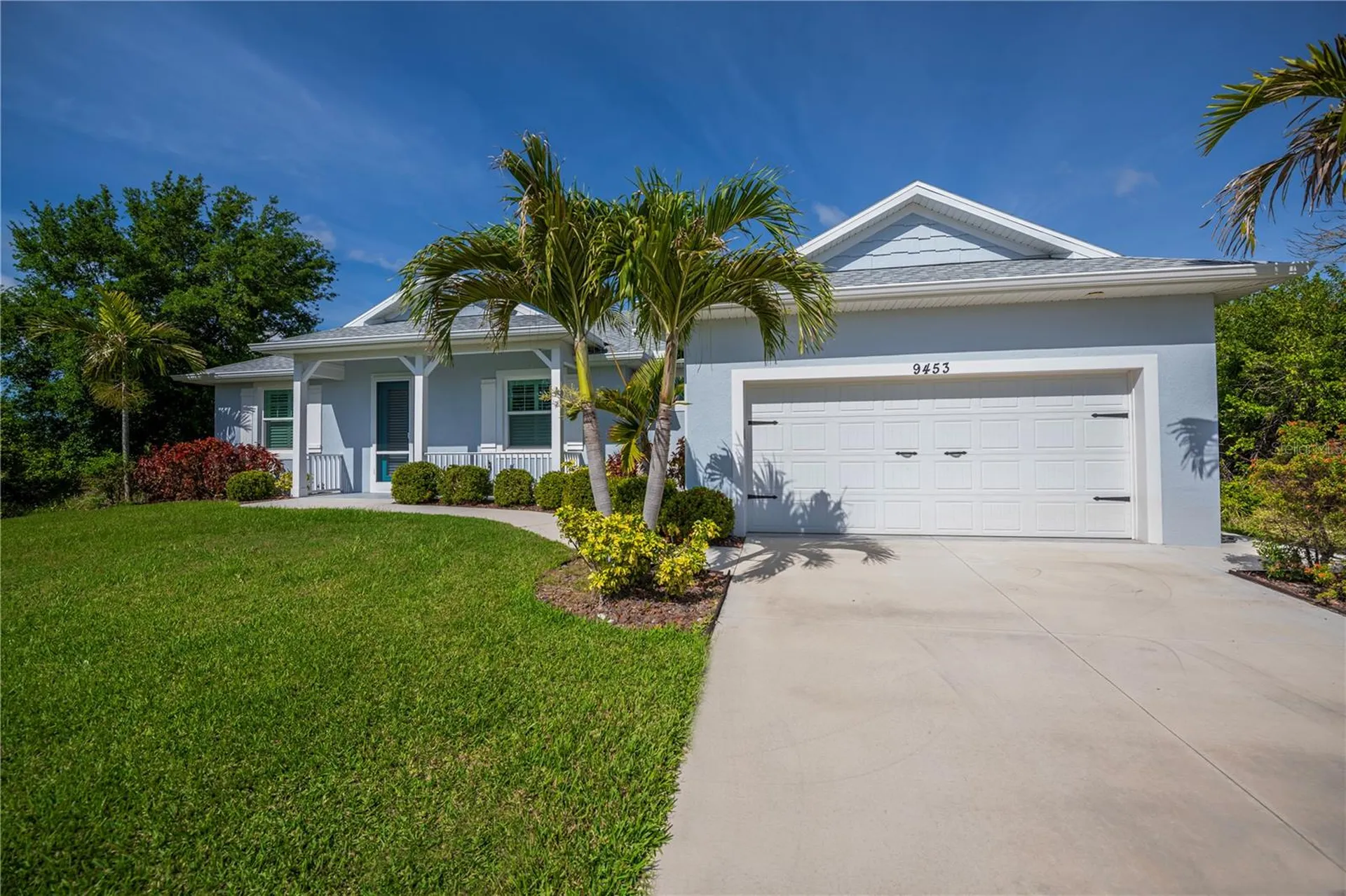 9453 Singer Circle Port Charlotte FL 33981