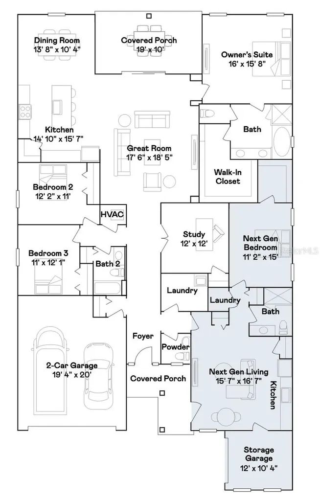 14133 NW Convergence Boulevard Alachua FL 32615