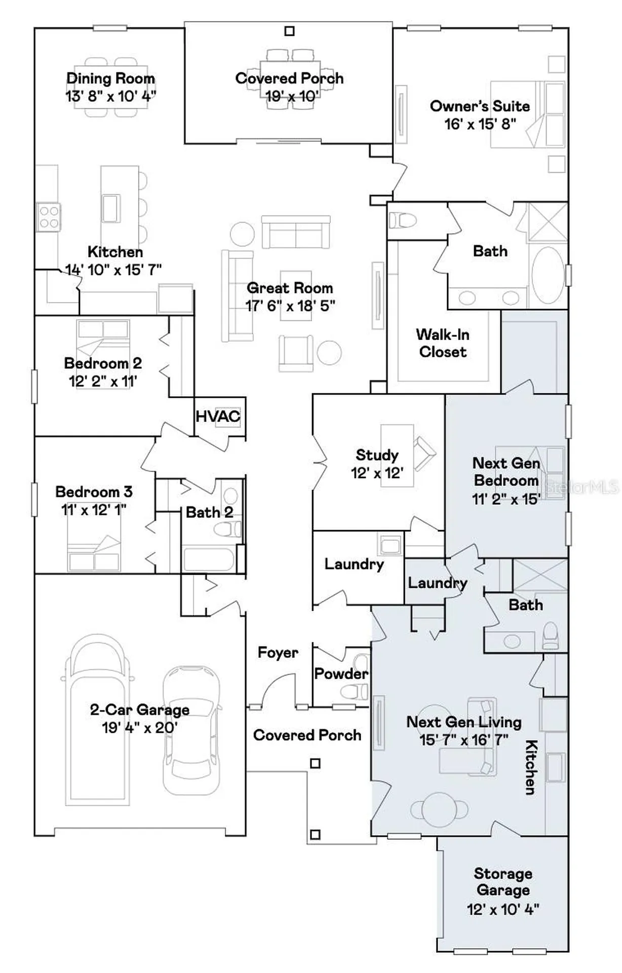 14133 NW Convergence Boulevard Alachua FL 32615