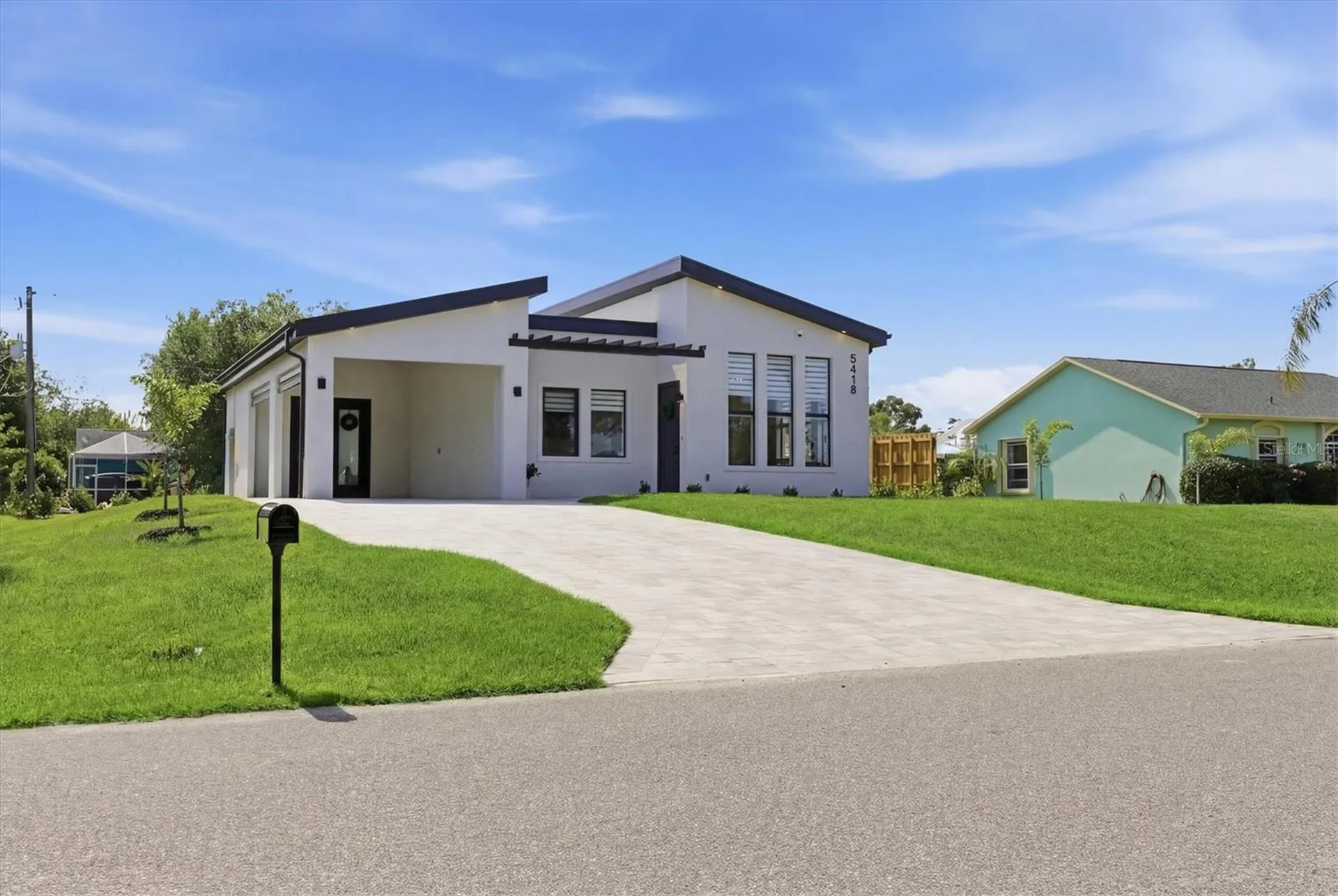 5418 Guidepost Terrace Port Charlotte FL 33981