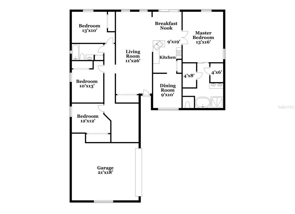 919 Cumbran Lane Kissimmee FL 34758