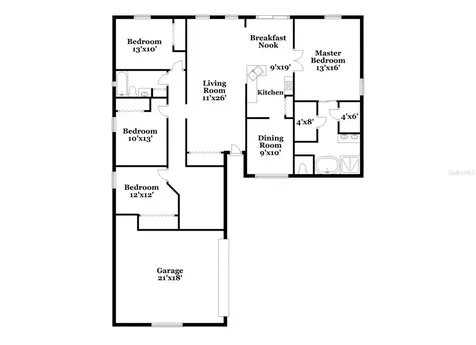919 Cumbran Lane Kissimmee FL 34758