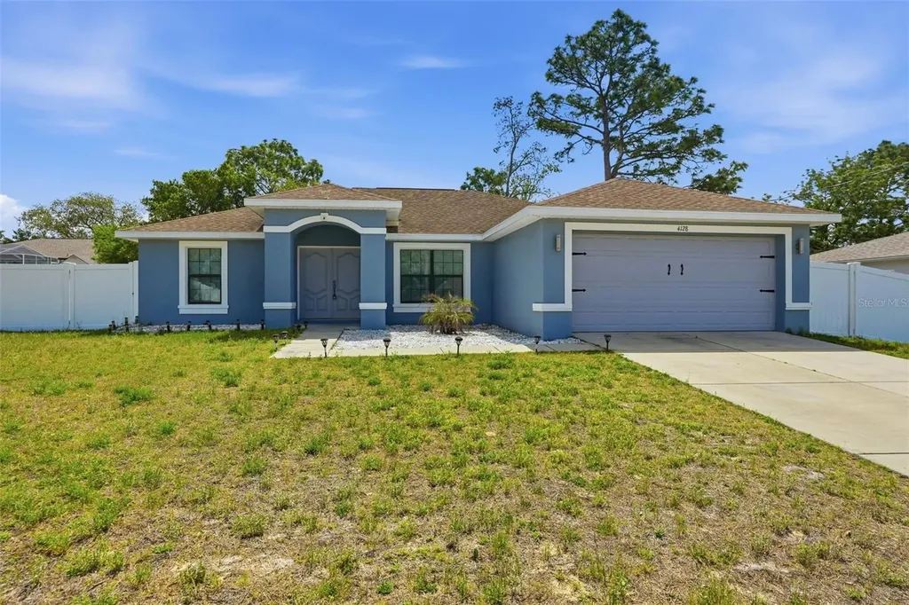 4128 Everett Avenue Spring Hill FL 34609