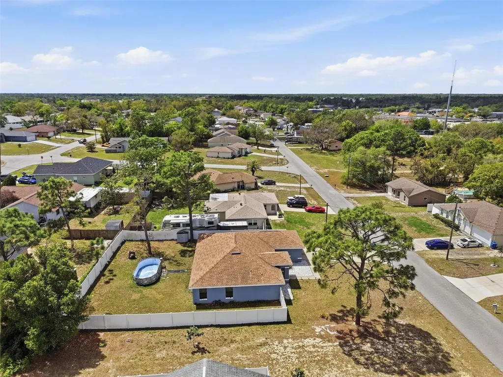 4128 Everett Avenue Spring Hill FL 34609