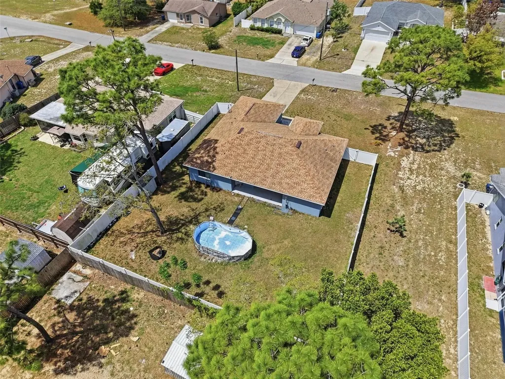 4128 Everett Avenue Spring Hill FL 34609