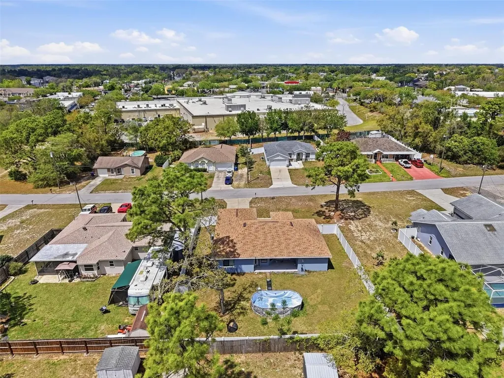 4128 Everett Avenue Spring Hill FL 34609
