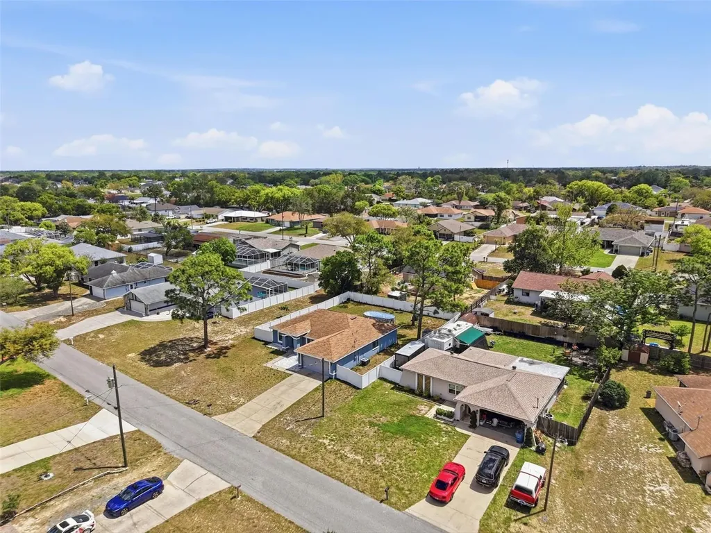 4128 Everett Avenue Spring Hill FL 34609