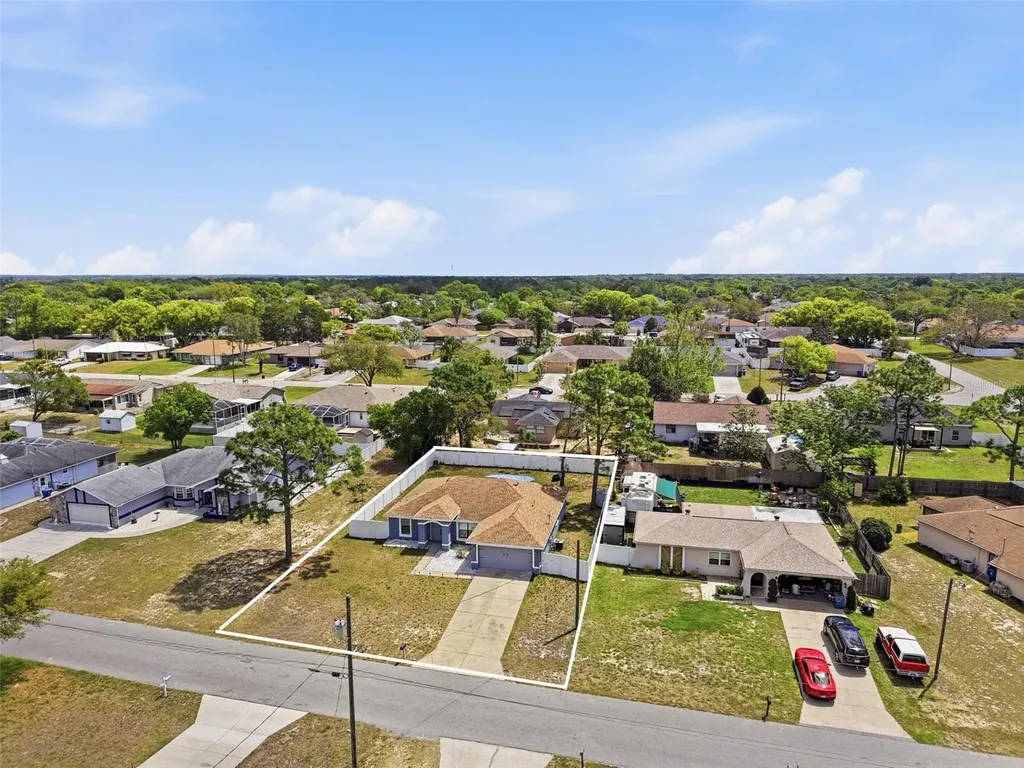 4128 Everett Avenue Spring Hill FL 34609