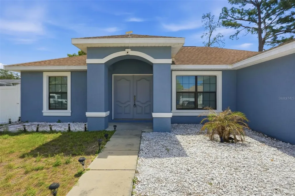 4128 Everett Avenue Spring Hill FL 34609