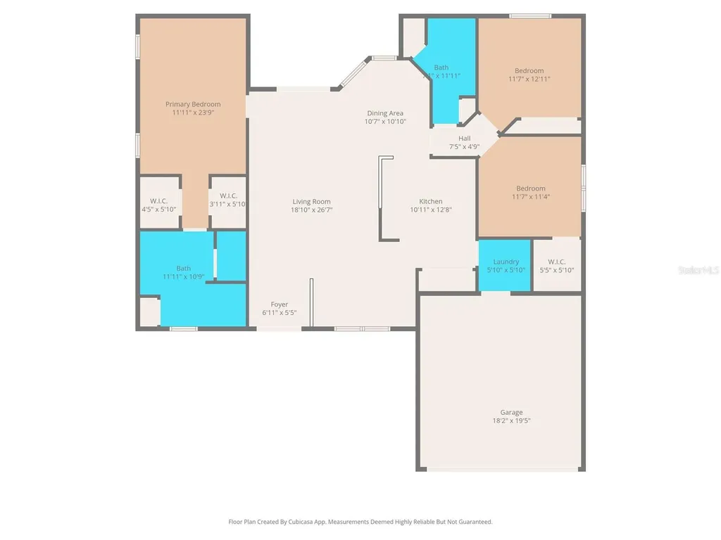 4128 Everett Avenue Spring Hill FL 34609