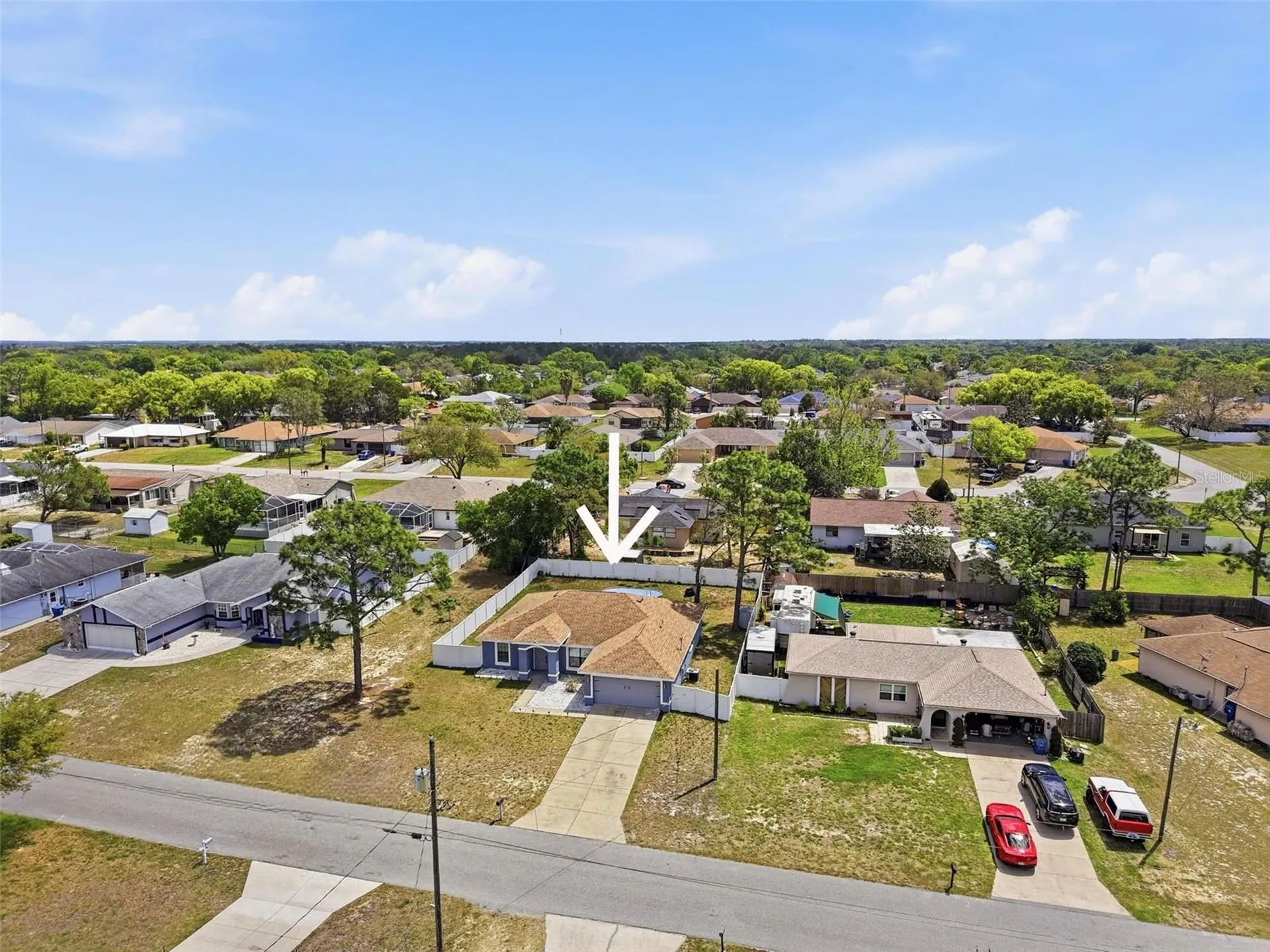 4128 Everett Avenue Spring Hill FL 34609