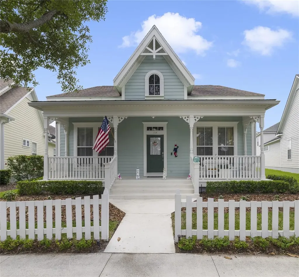 104 Eastpark Crescent Celebration FL 34747