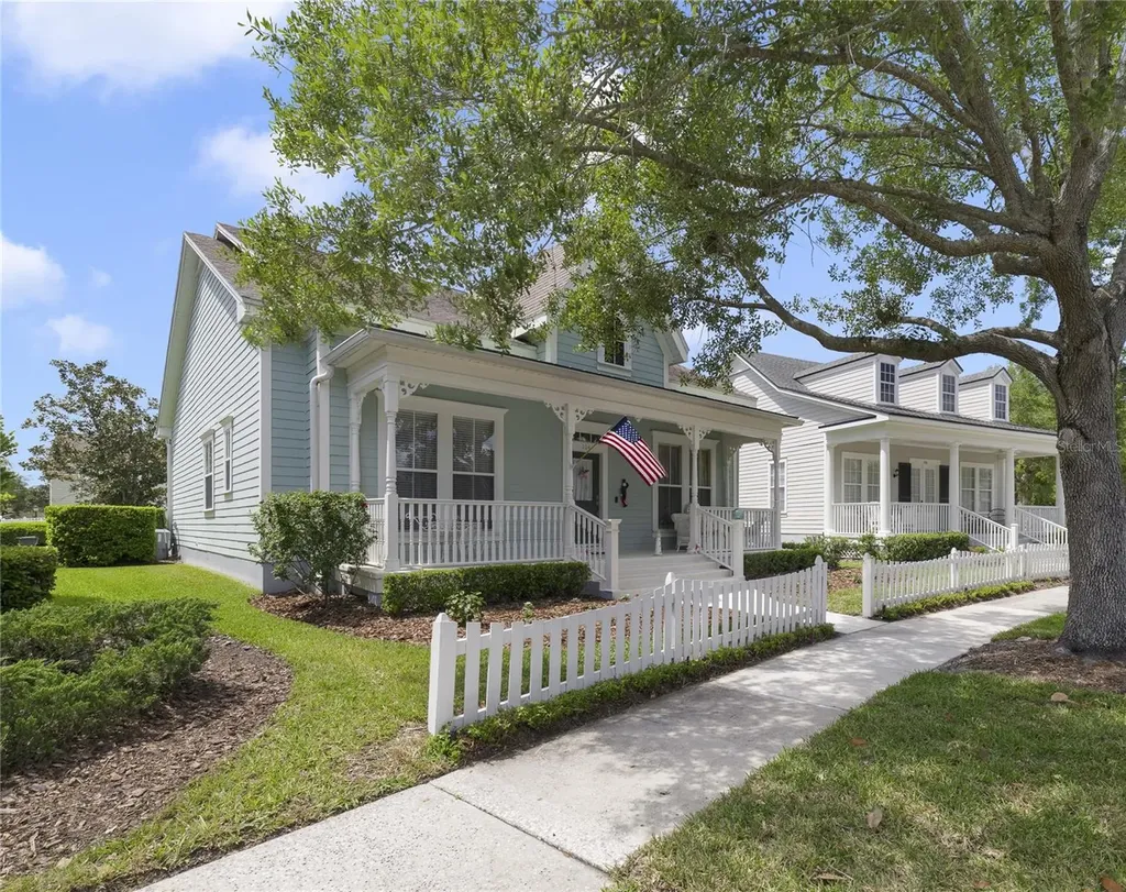 104 Eastpark Crescent Celebration FL 34747