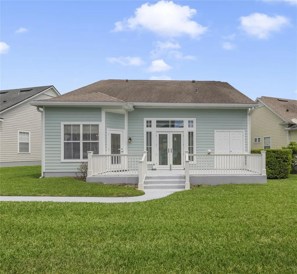 104 Eastpark Crescent Celebration FL 34747