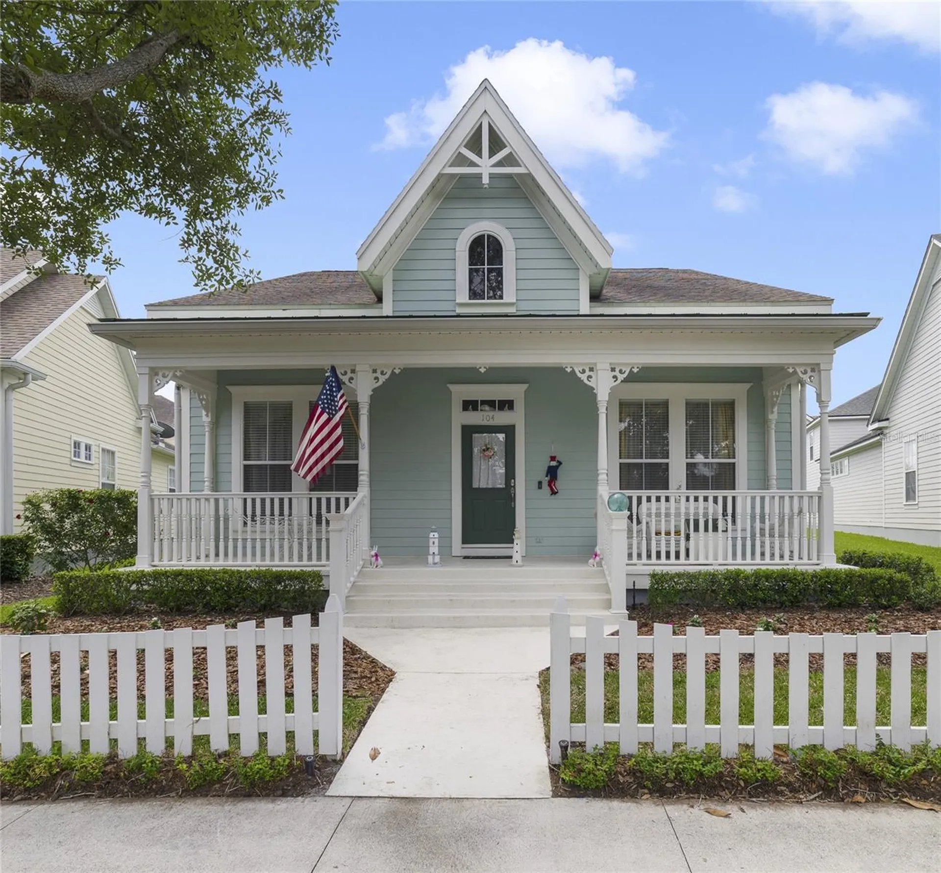 104 Eastpark Crescent Celebration FL 34747