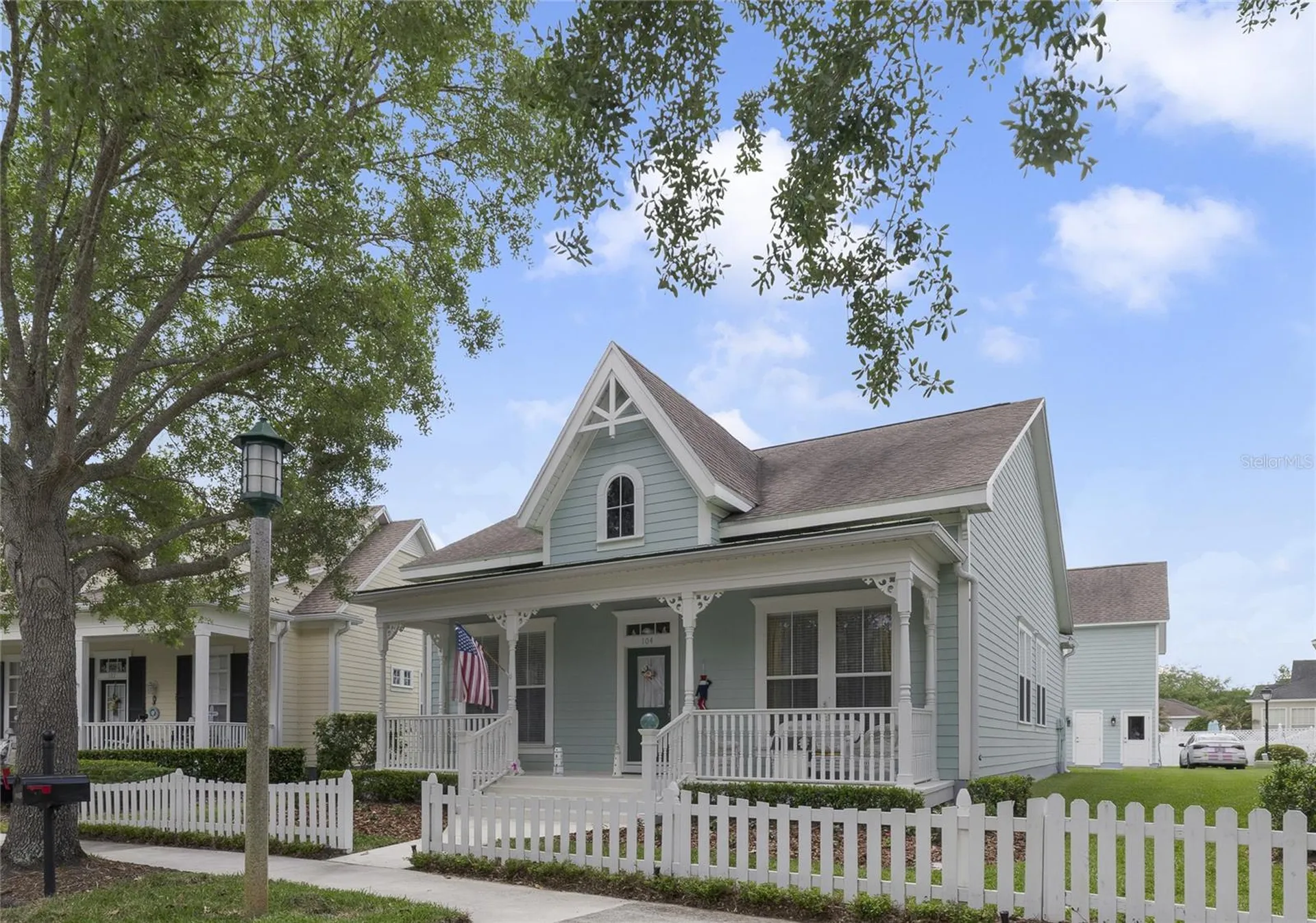104 Eastpark Crescent Celebration FL 34747
