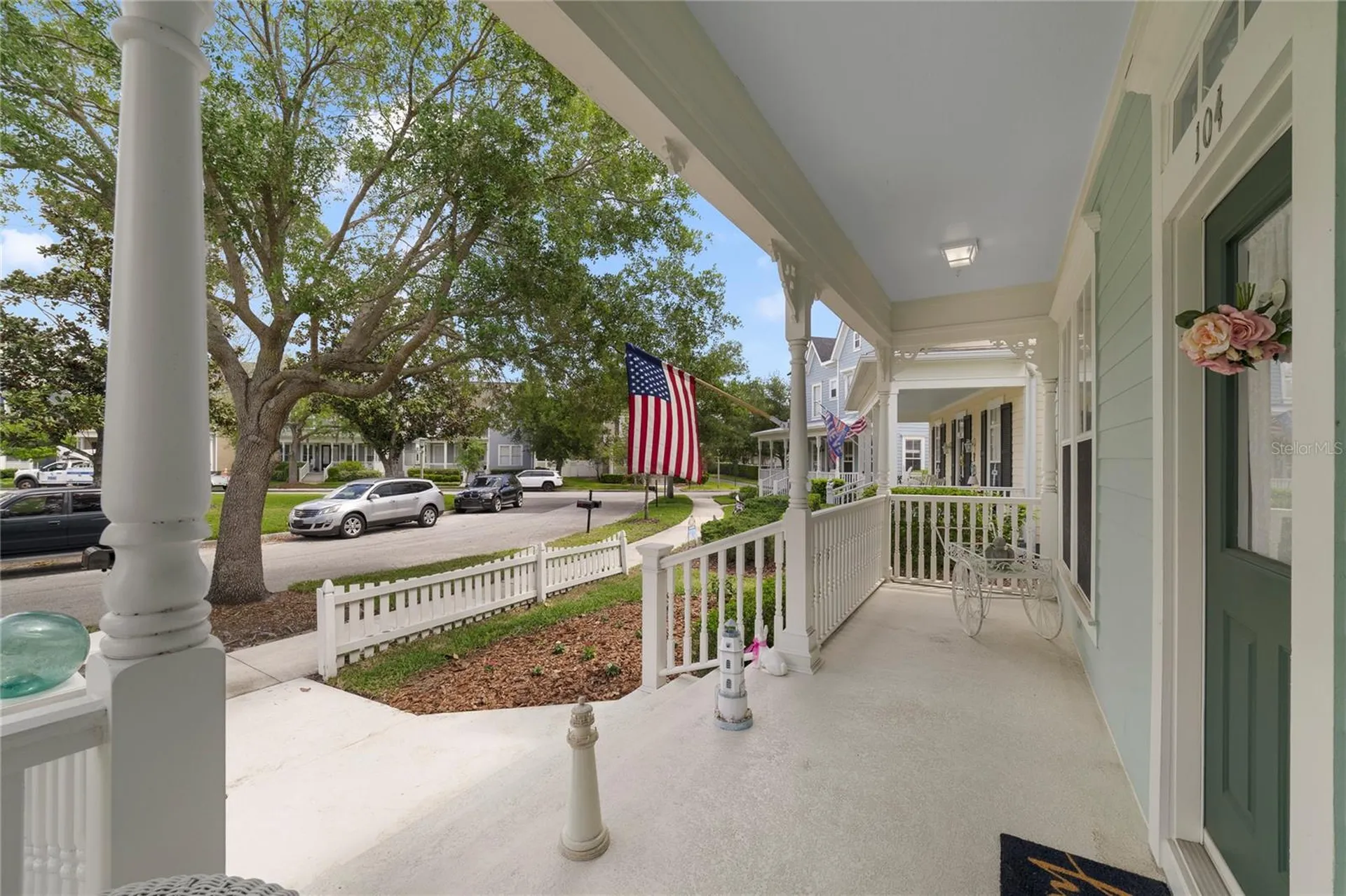 104 Eastpark Crescent Celebration FL 34747