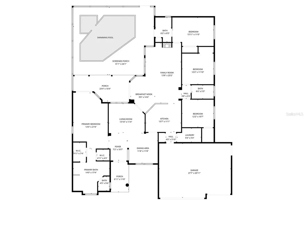 3909 Talah Drive Palm Harbor FL 34684