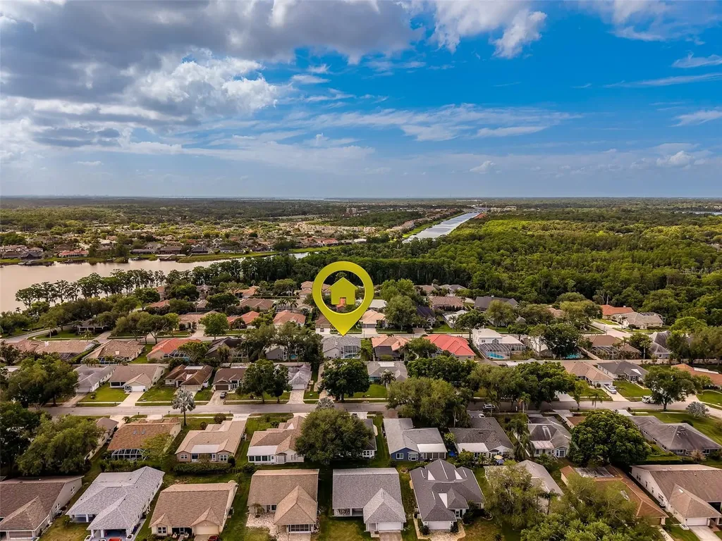 3909 Talah Drive Palm Harbor FL 34684