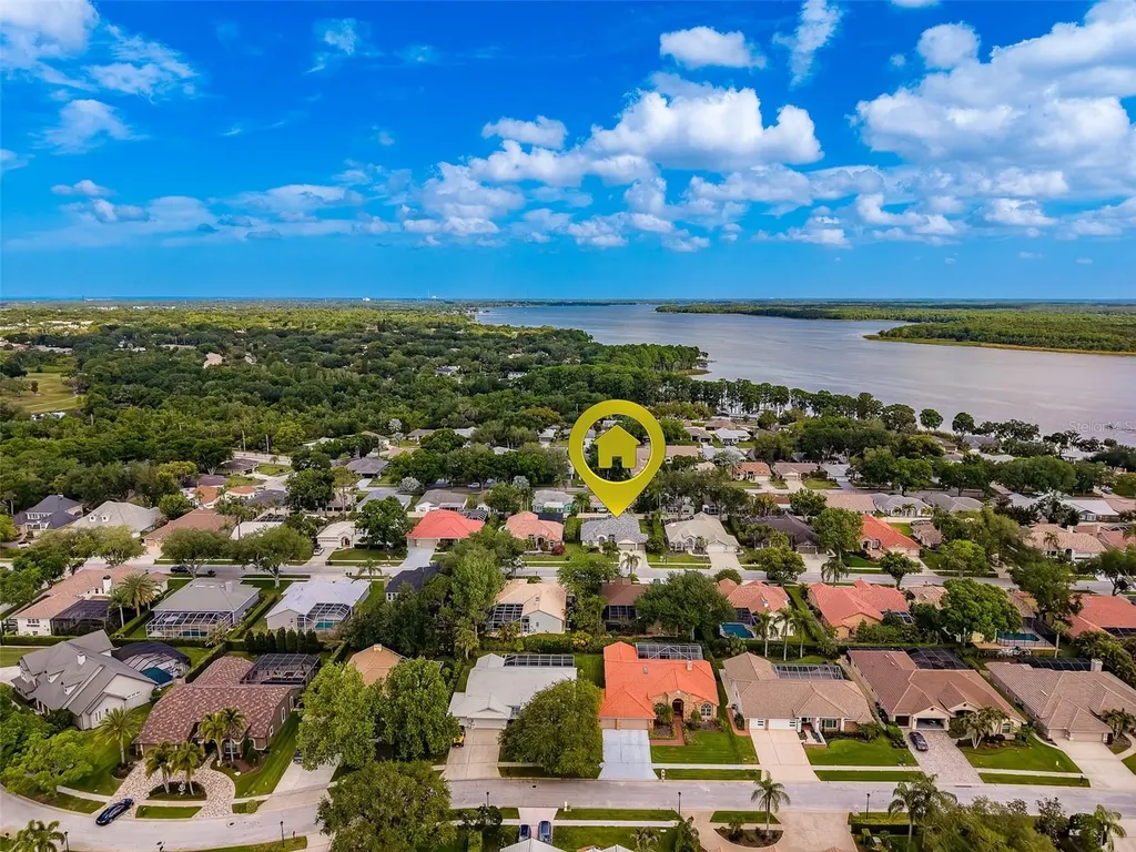 3909 Talah Drive Palm Harbor FL 34684
