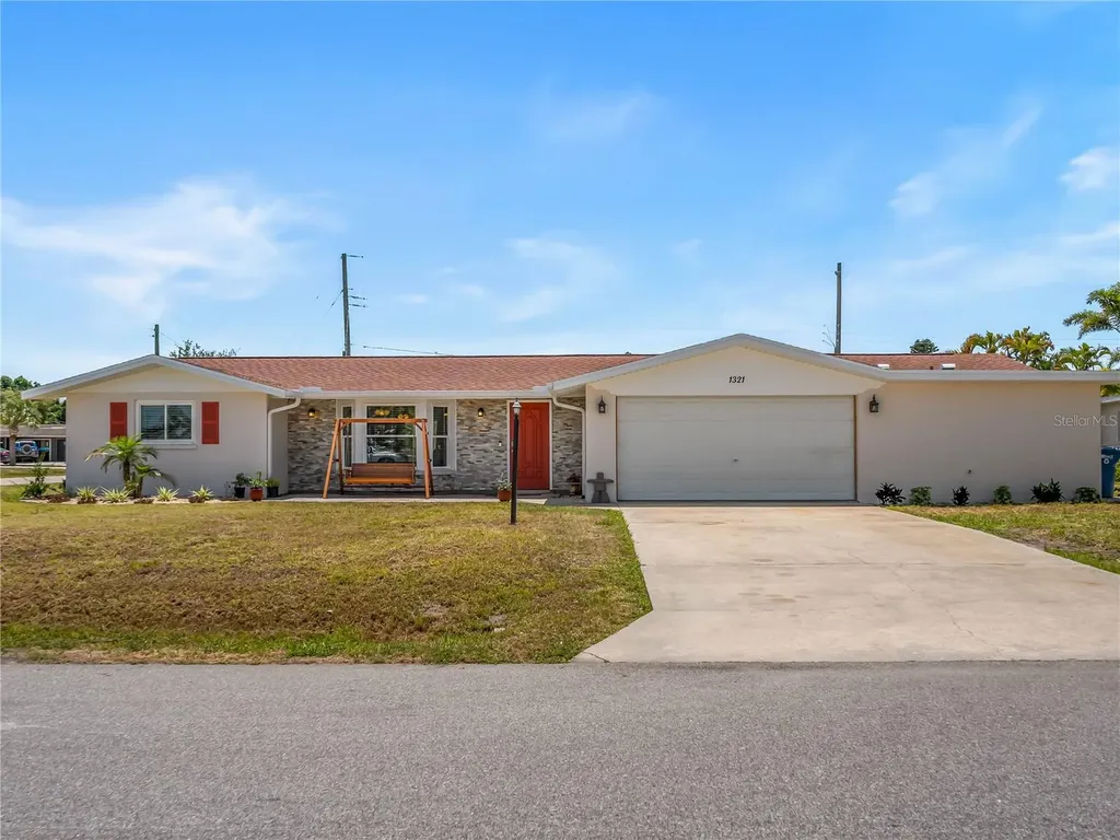 1321 Fir Avenue Venice FL 34285