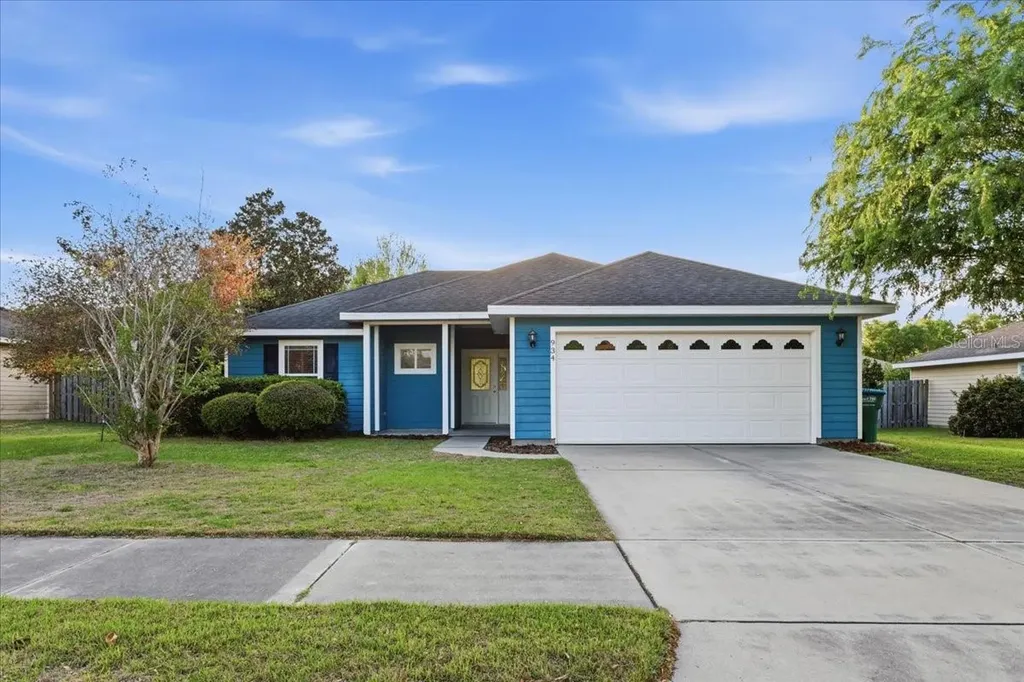 934 NW 255th Way Newberry FL 32669