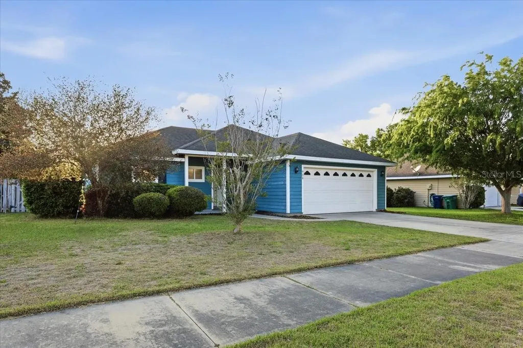 934 NW 255th Way Newberry FL 32669
