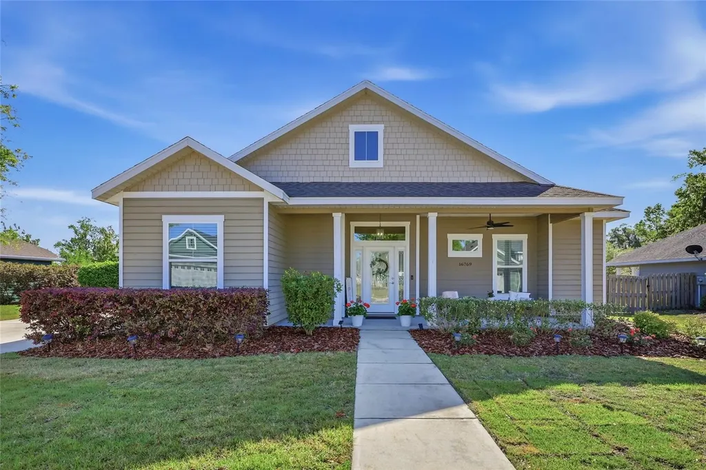 16769 NW 166th Drive Alachua FL 32615