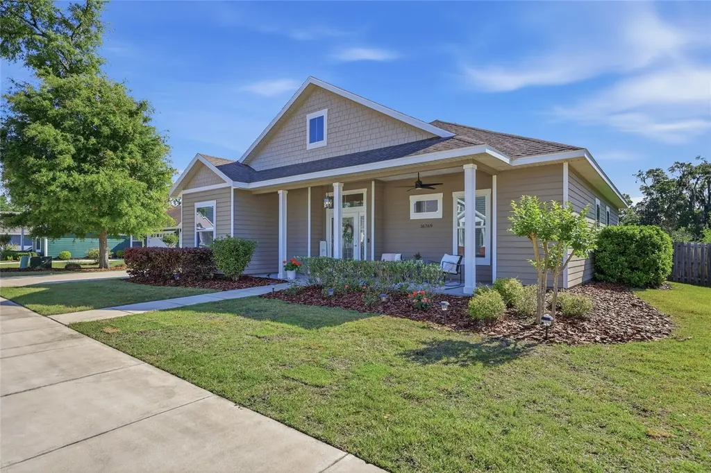 16769 NW 166th Drive Alachua FL 32615
