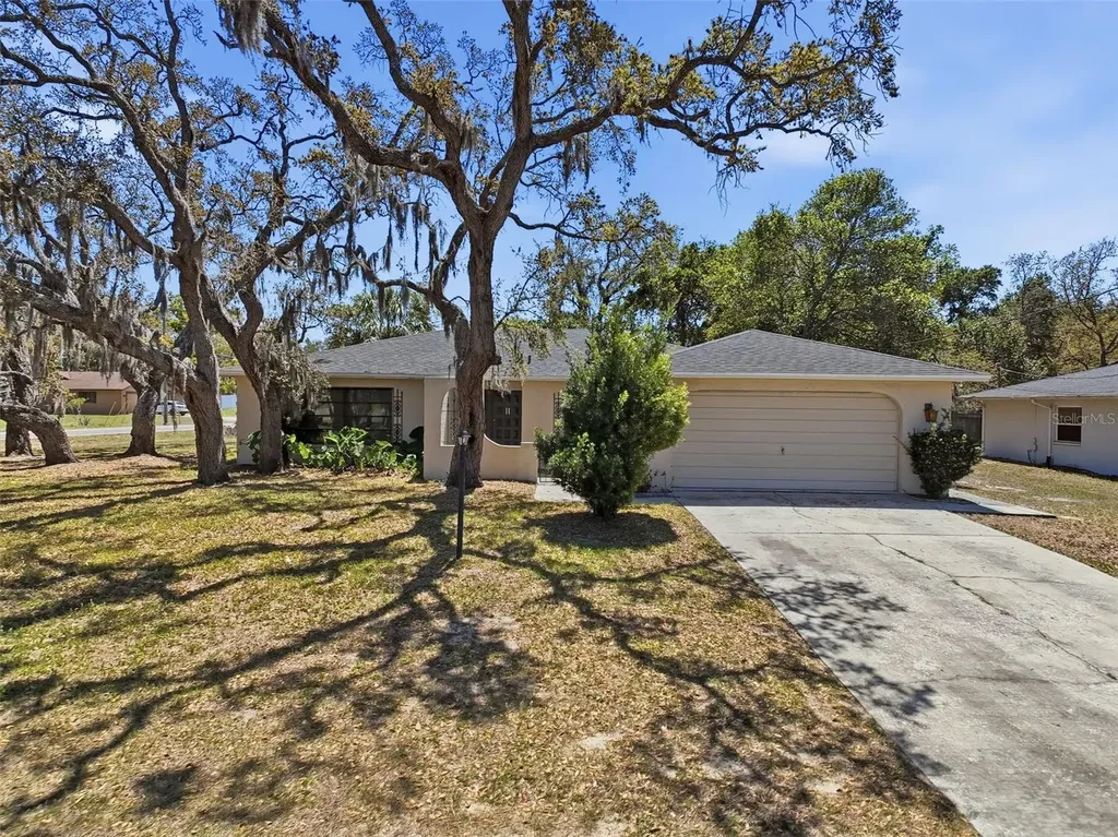 6496 Jamaica Road Spring Hill FL 34606
