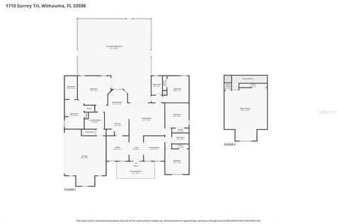 1710 Surrey Trail Wimauma FL 33598