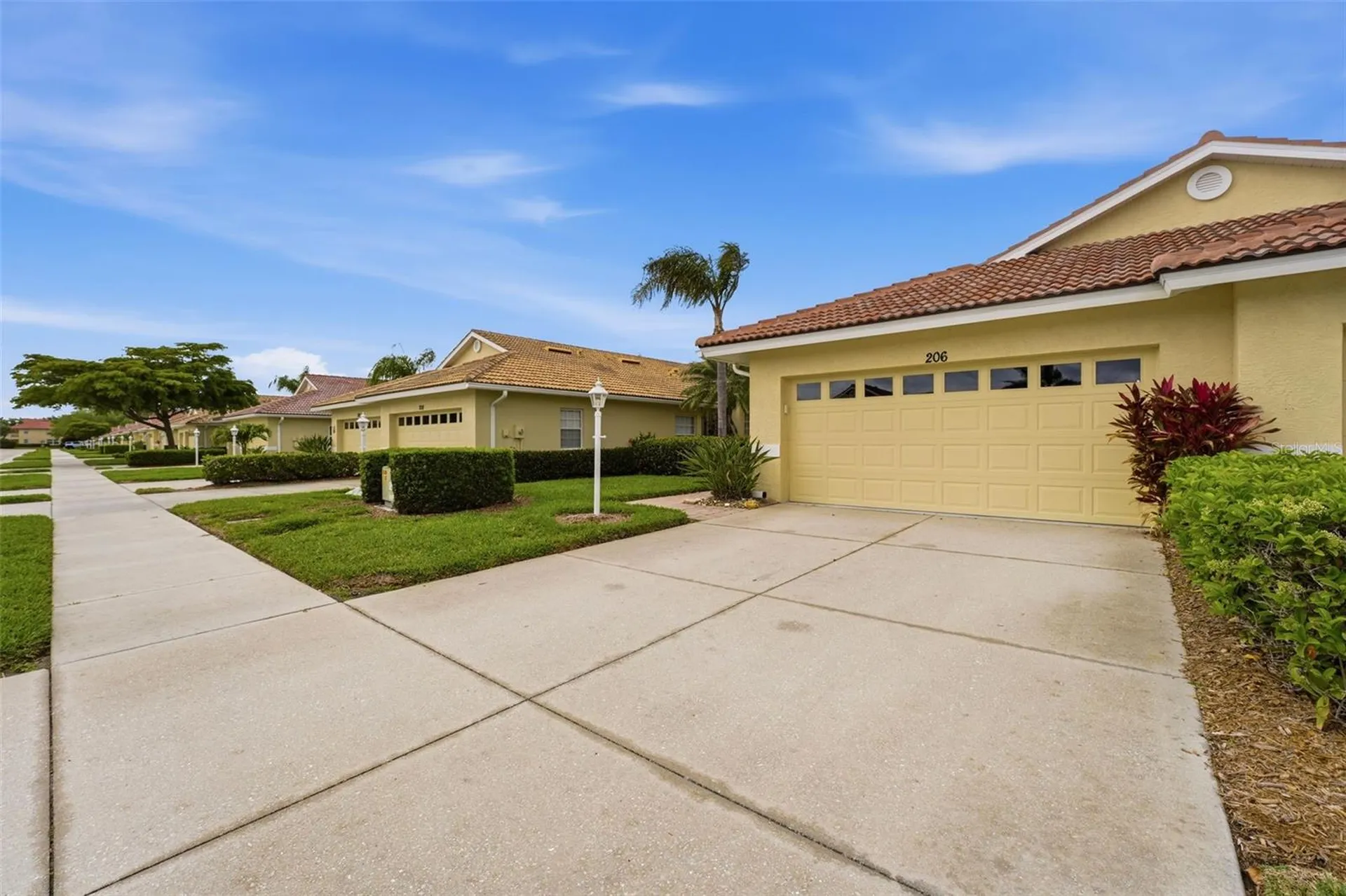 206 Vista Del Lago Way Venice FL 34292