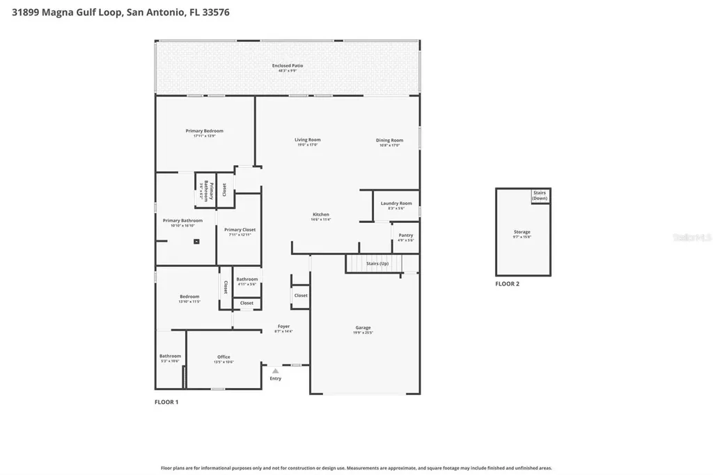 31899 Magna Gulf Loop San Antonio FL 33576