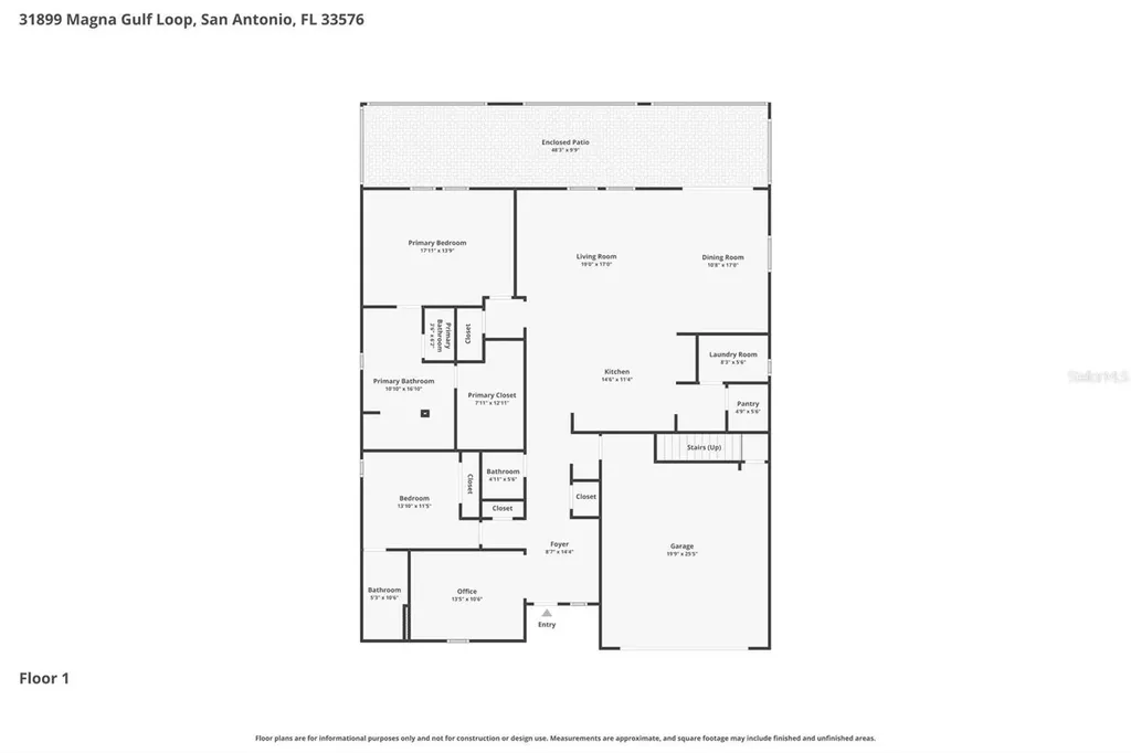 31899 Magna Gulf Loop San Antonio FL 33576
