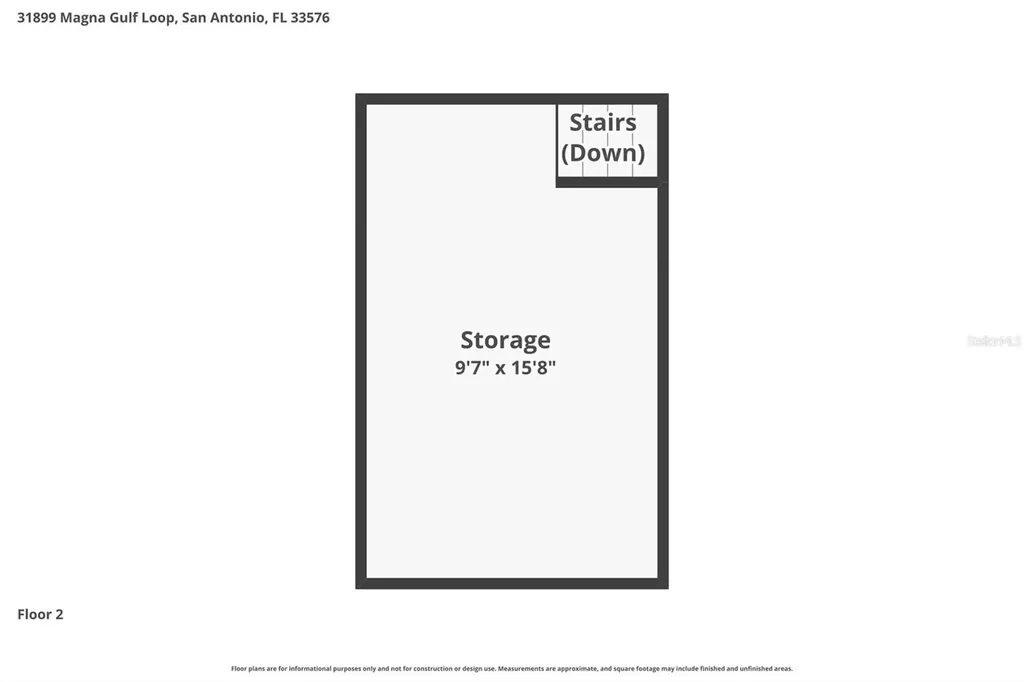 31899 Magna Gulf Loop San Antonio FL 33576