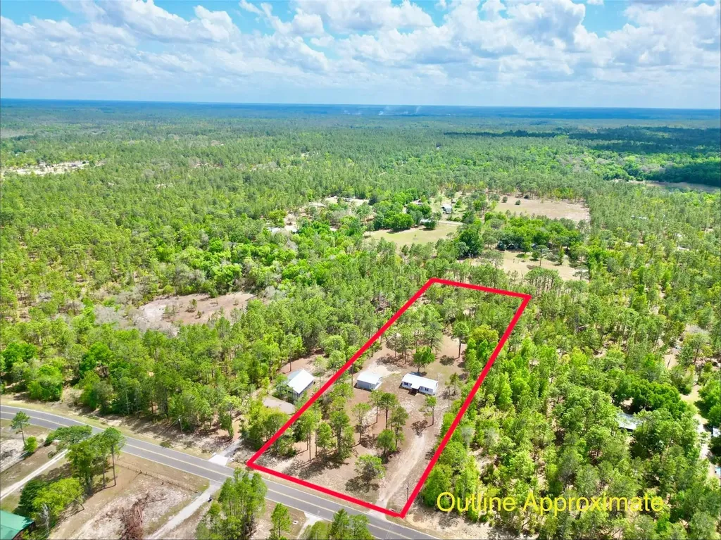 175 Whirlwind Loop Hawthorne FL 32640