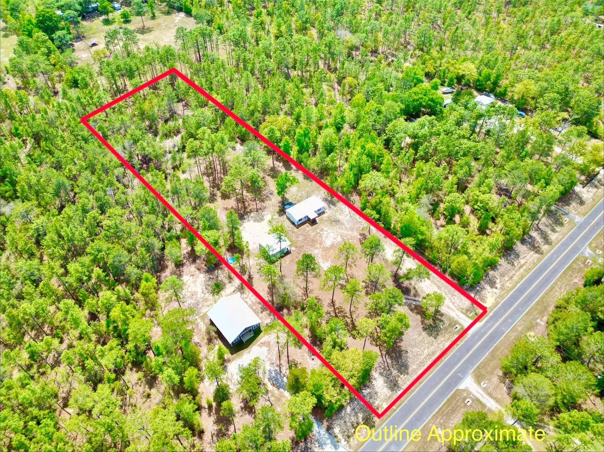 175 Whirlwind Loop Hawthorne FL 32640