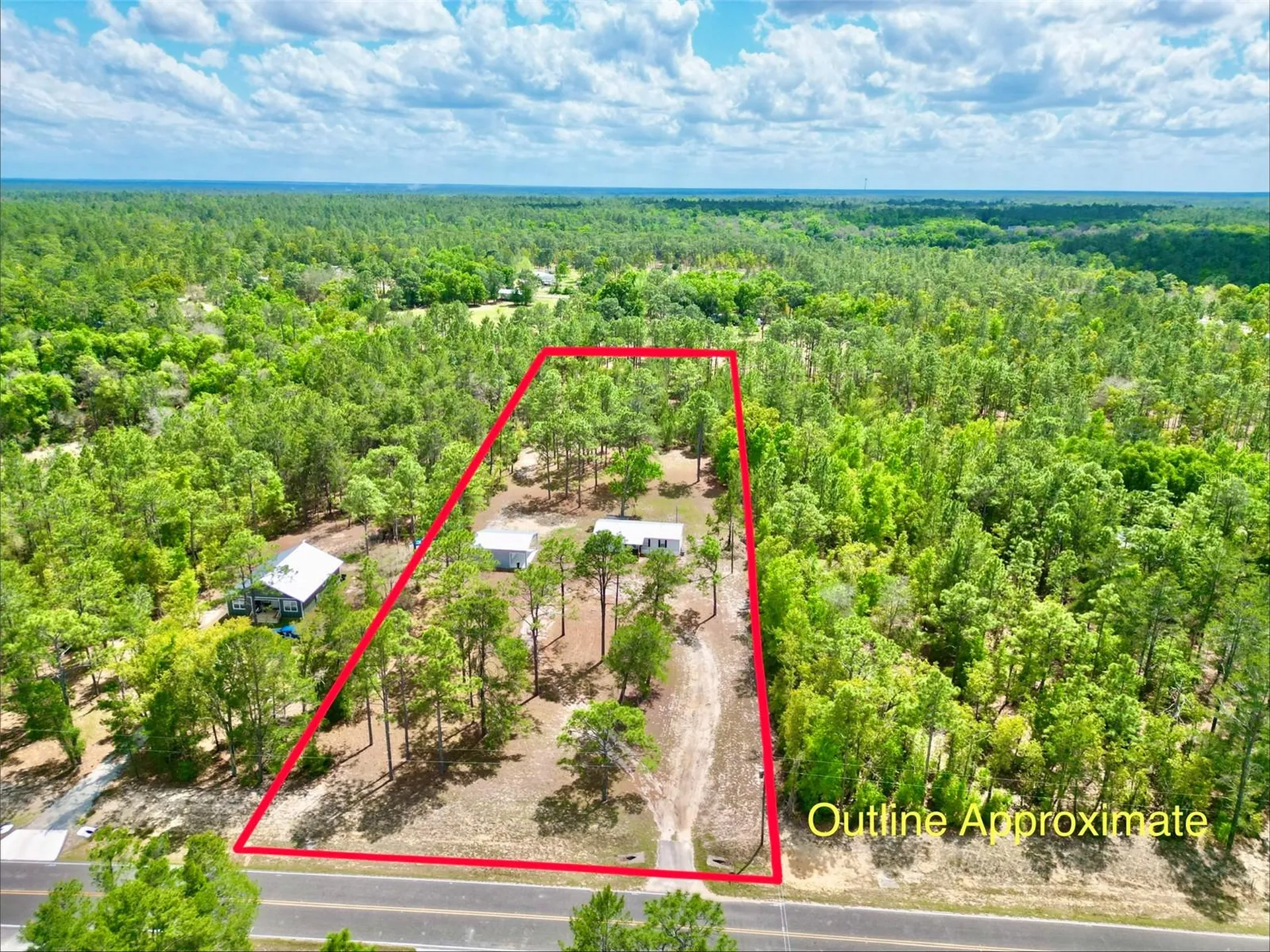 175 Whirlwind Loop Hawthorne FL 32640