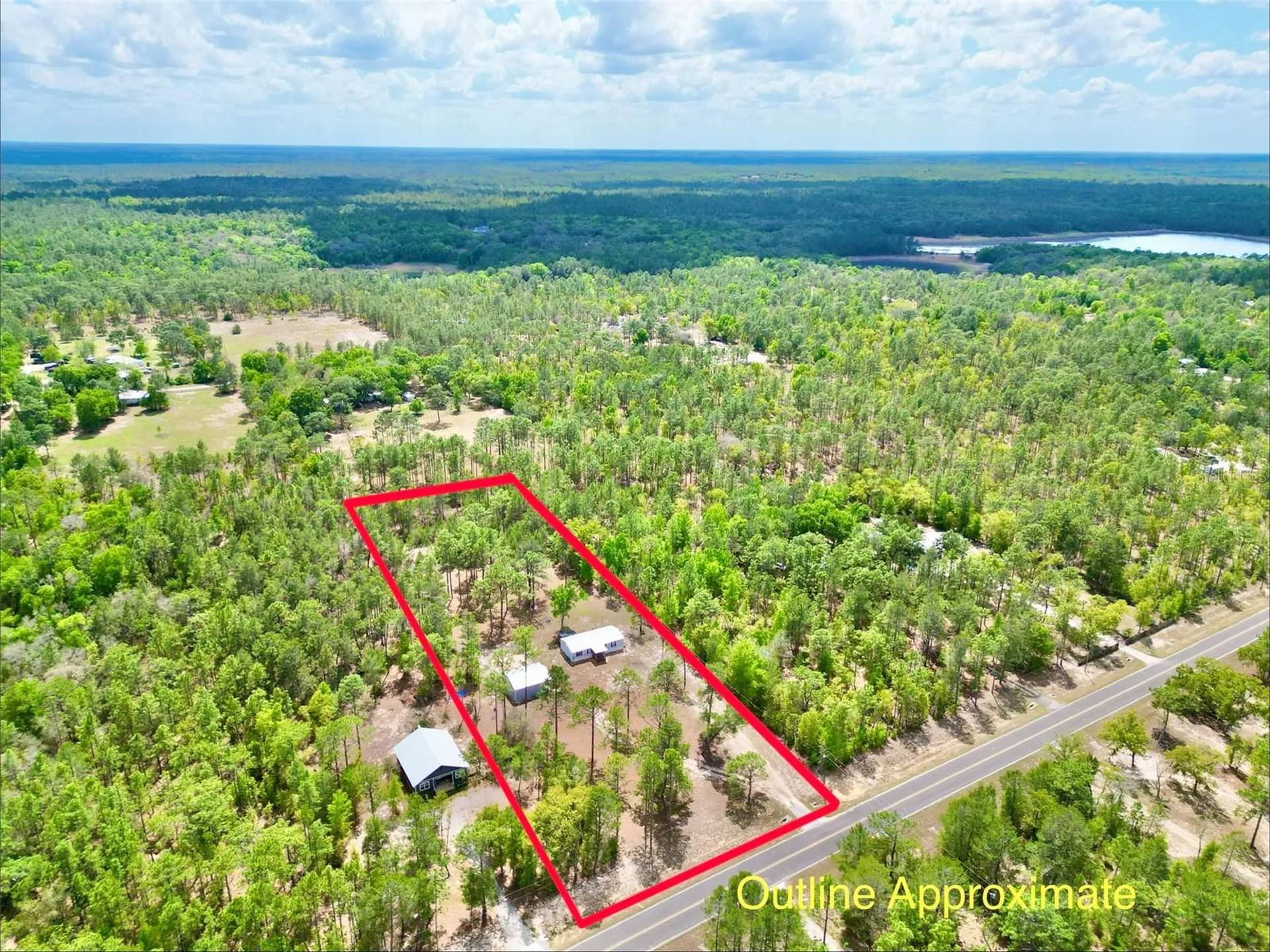 175 Whirlwind Loop Hawthorne FL 32640