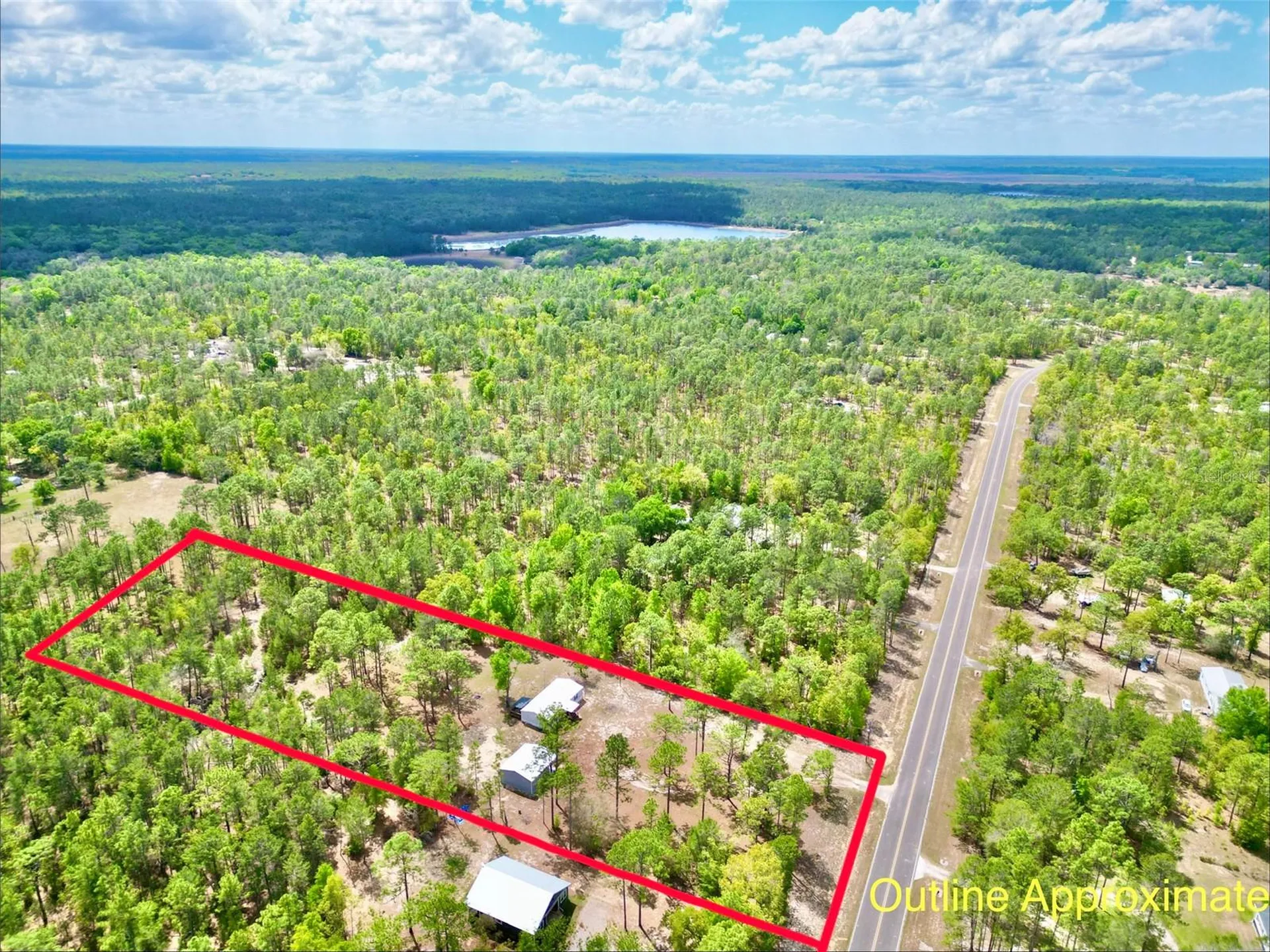 175 Whirlwind Loop Hawthorne FL 32640