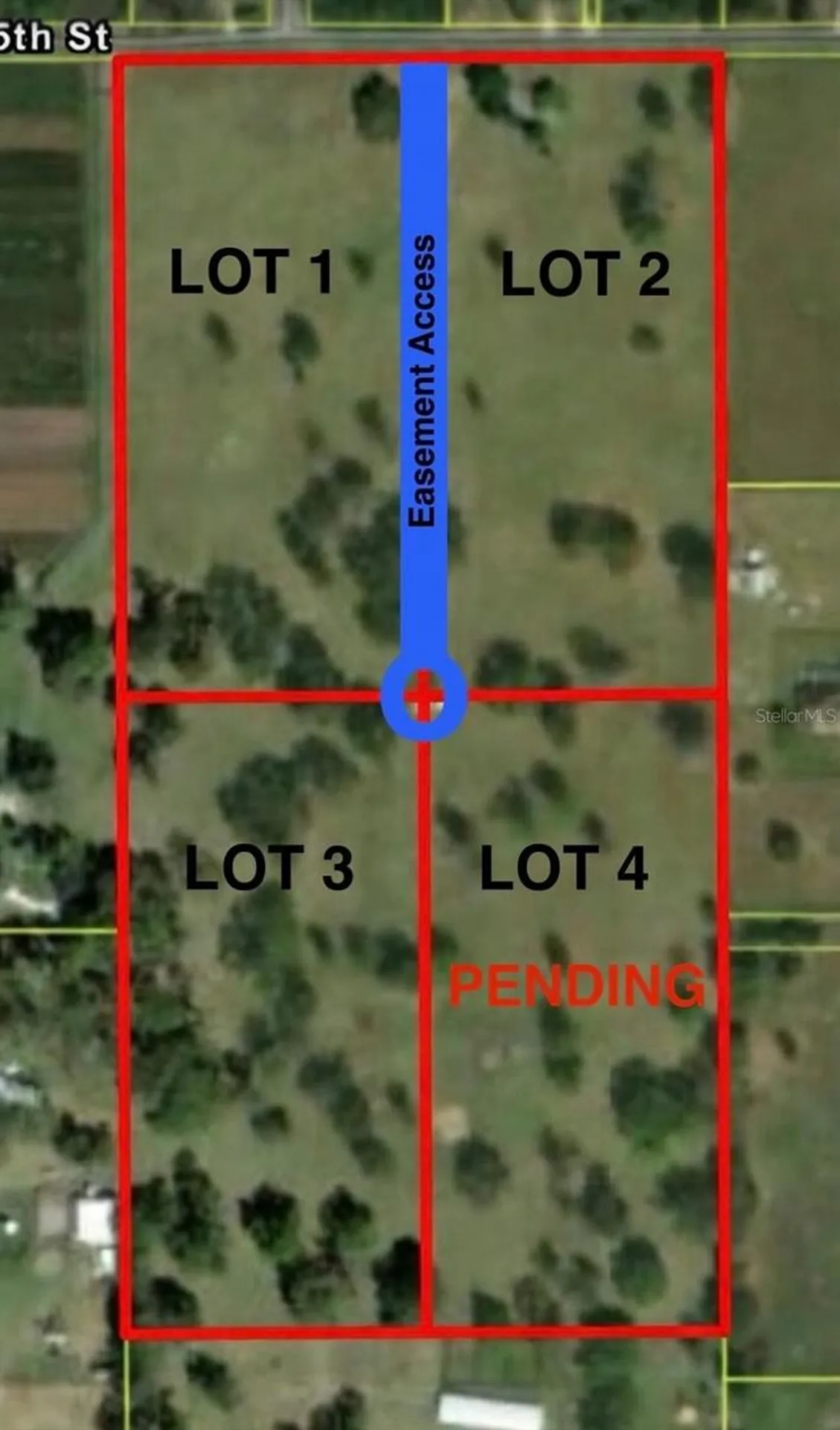 Tbd SE 115th Street Belleview FL 34420