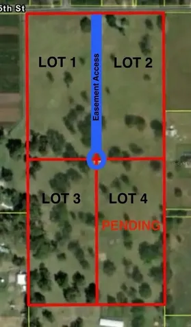 Tbd SE 115th Street Belleview FL 34420
